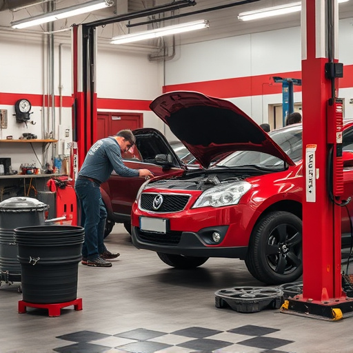 auto repair workshop
