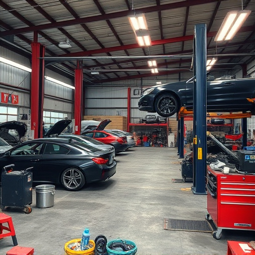 auto repair workshop