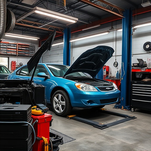 auto repair workshop