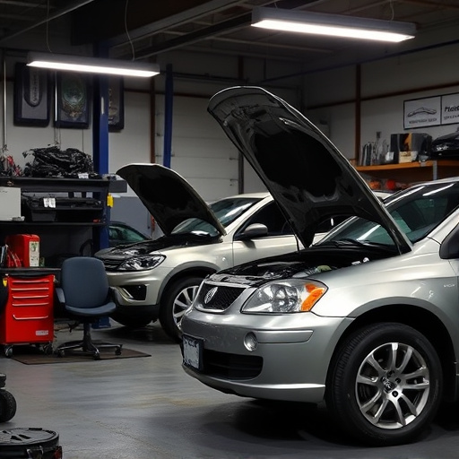 auto repair workshop