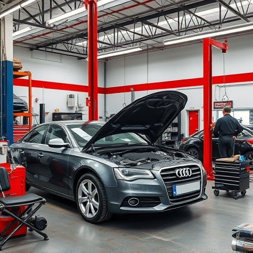 auto repair workshop