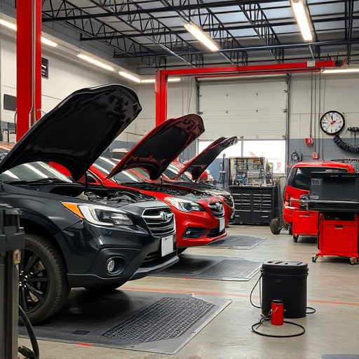 auto repair workshop