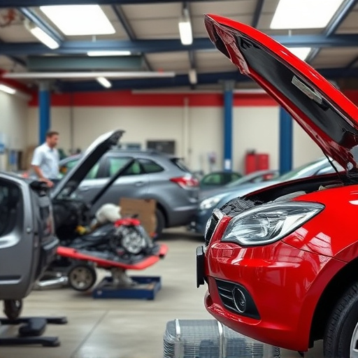 auto repair workshop