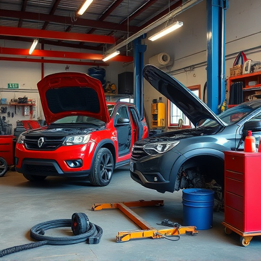 auto repair workshop