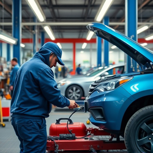auto repair workshop