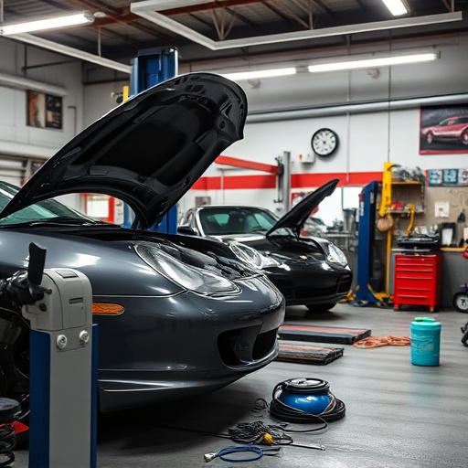 auto repair workshop