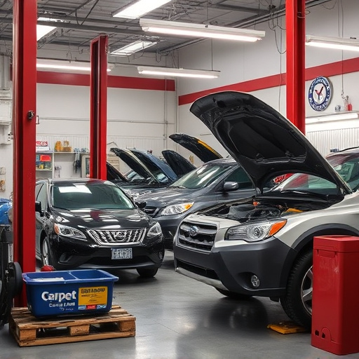 auto repair workshop