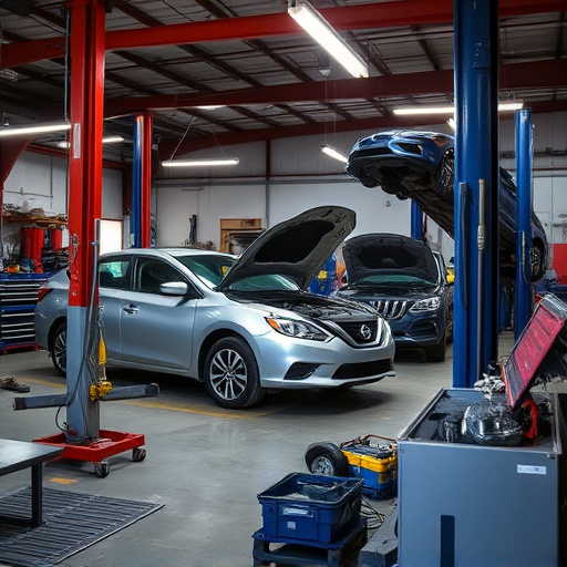 auto repair workshop