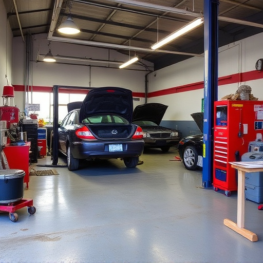 auto repair workshop