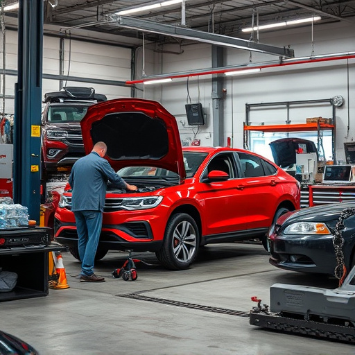 auto repair workshop