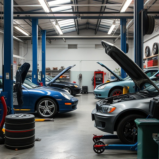 auto repair workshop