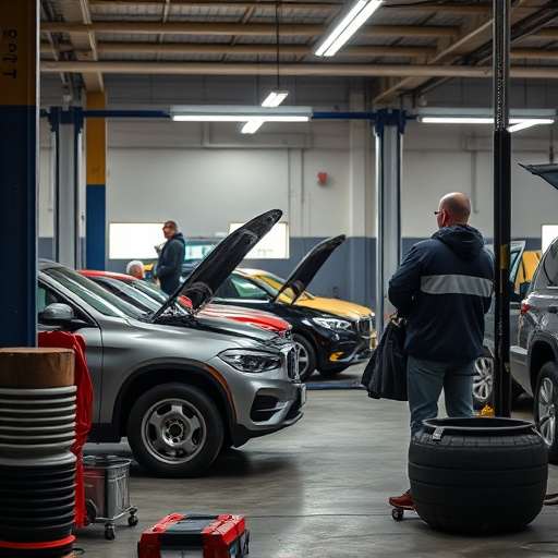 auto repair workshop