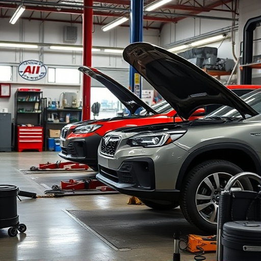 auto repair workshop