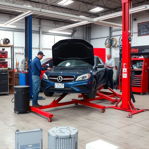 auto repair workshop