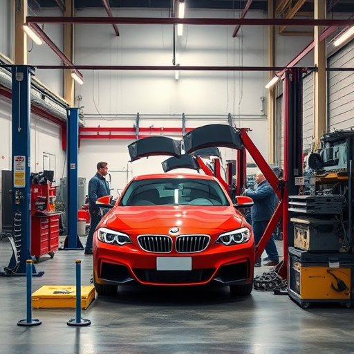 auto repair workshop