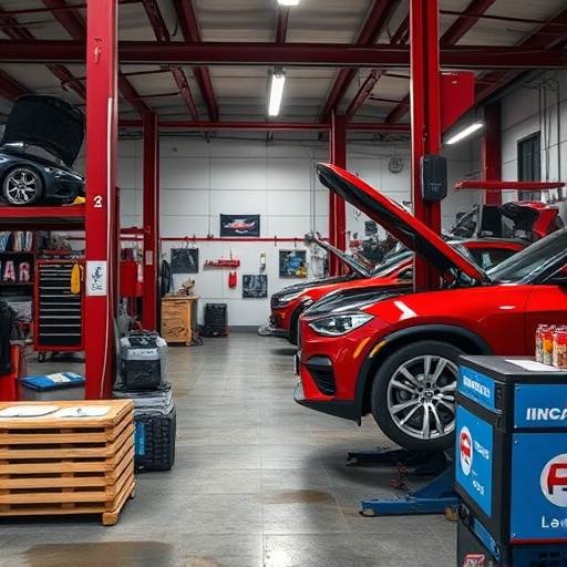 auto repair workshop