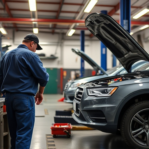 auto repair workshop