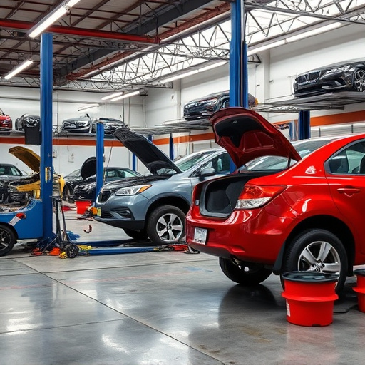 auto repair workshop