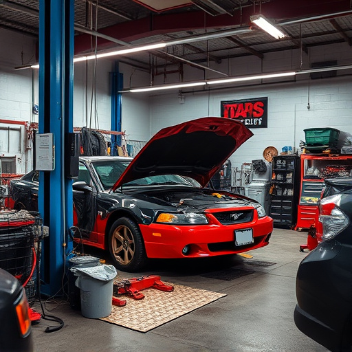 auto repair workshop