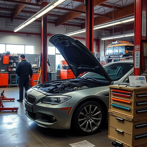 auto repair workshop