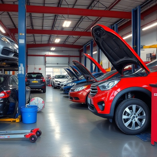 auto repair workshop