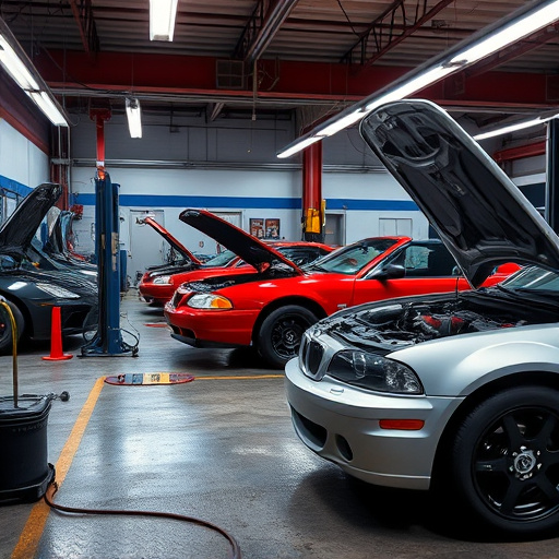 auto repair workshop