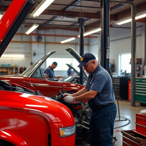 auto repair workshop