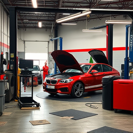 auto repair workshop