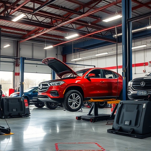 auto repair workshop