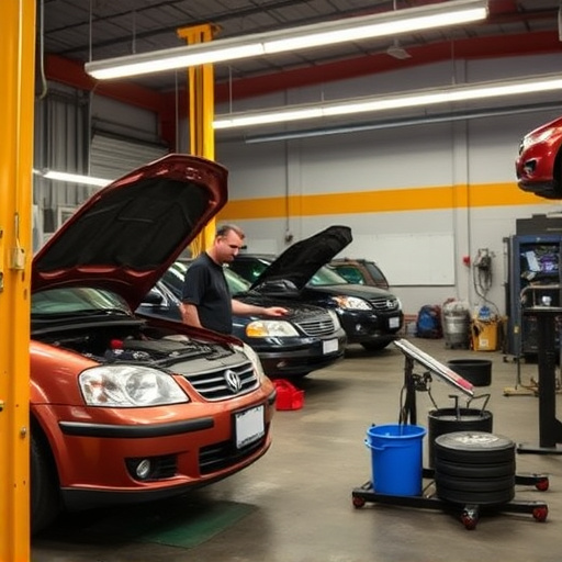 auto repair workshop
