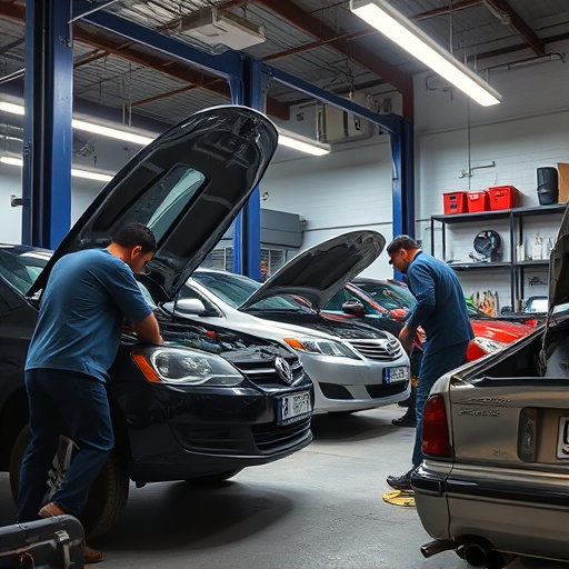 auto repair workshop