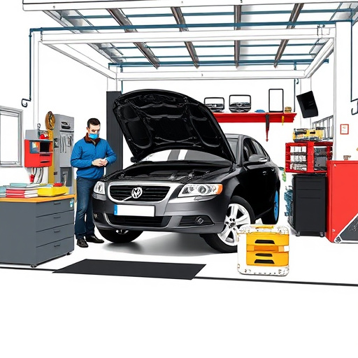 auto repair workshop