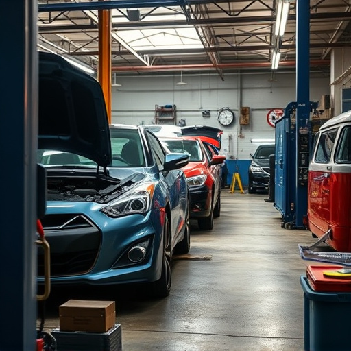 auto repair workshop