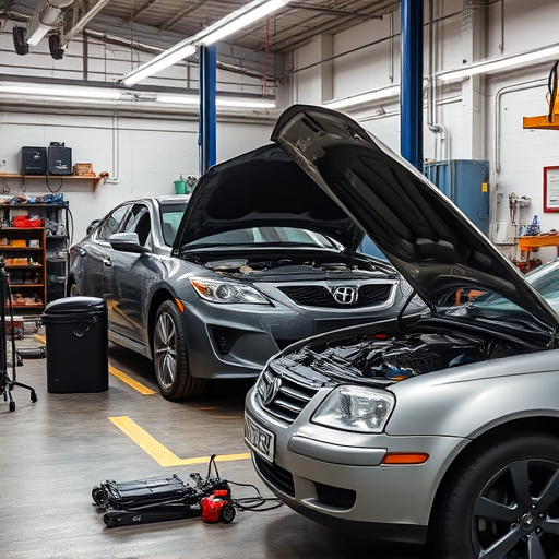 auto repair workshop