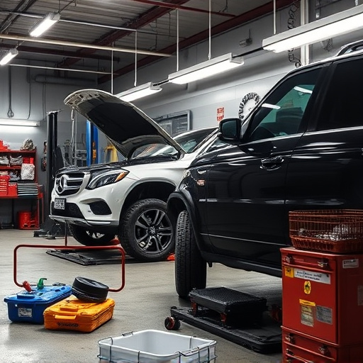 auto repair workshop