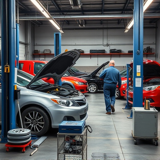 auto repair workshop