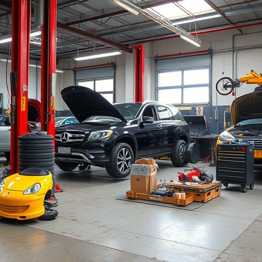 auto repair workshop