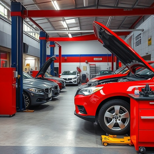 auto repair workshop