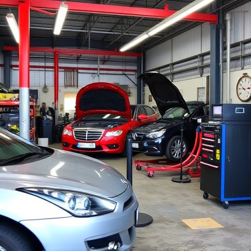 auto repair workshop