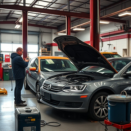 auto repair workshop