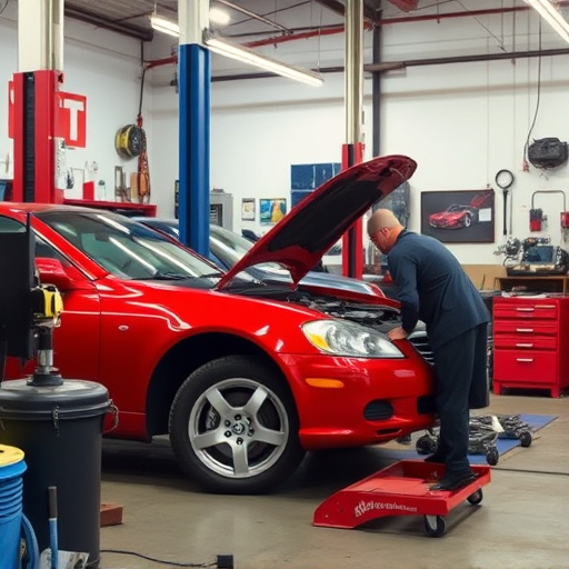 auto repair workshop