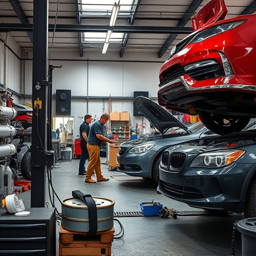 auto repair workshop