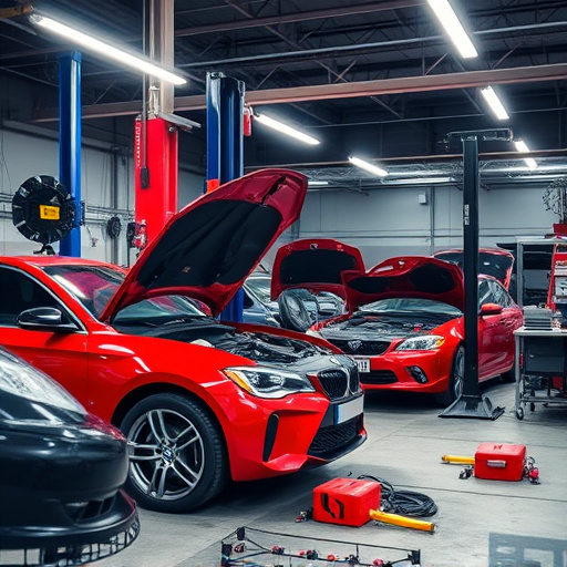 auto repair workshop