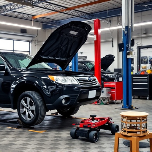 auto repair workshop