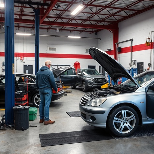 auto repair workshop