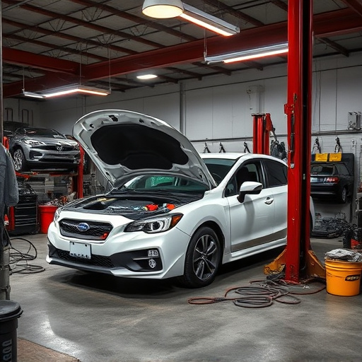 auto repair workshop