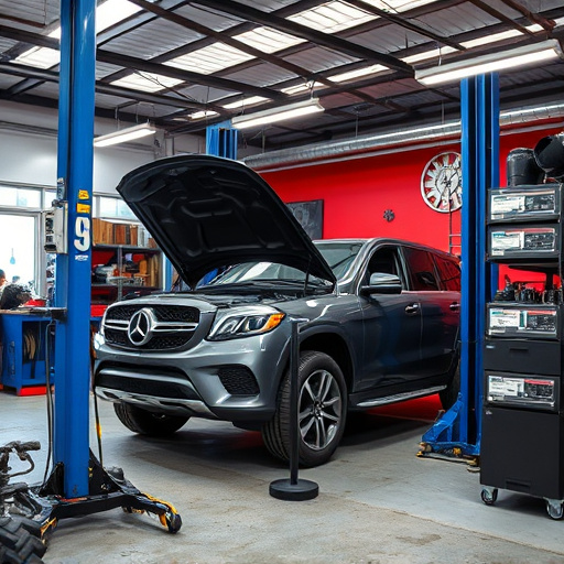 auto repair workshop