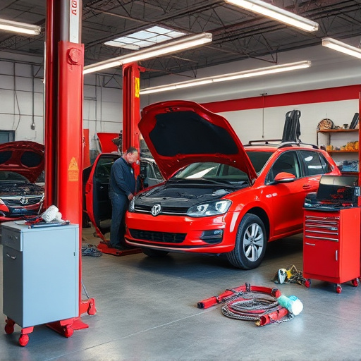 auto repair workshop