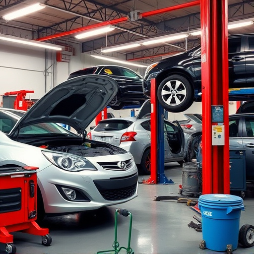 auto repair workshop