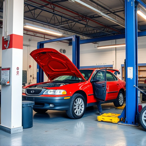 auto repair workshop